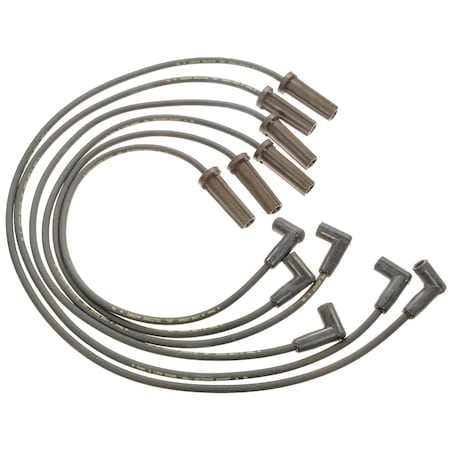 Standard Wires Domestic Car Wire Set, 27705 27705